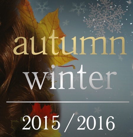 Модный показ «Autumn — Winter 2015-2016»